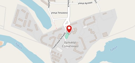 Жар-печка на карте