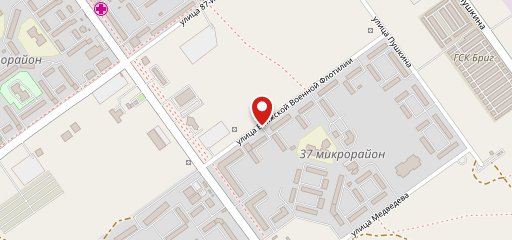 Жар печка на карте