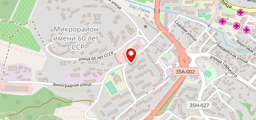 Жар-пицца на карте