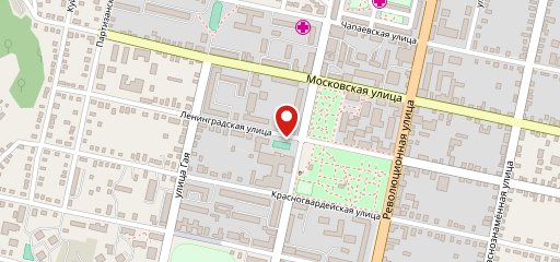Жар-Пицца на карте