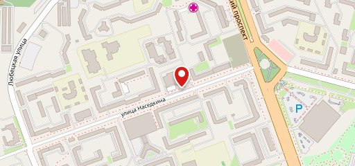 Жар пицца на карте