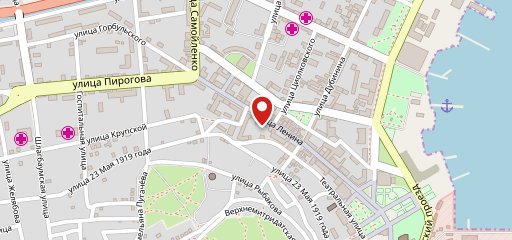 J-Pizza. Городская пиццерия на карте