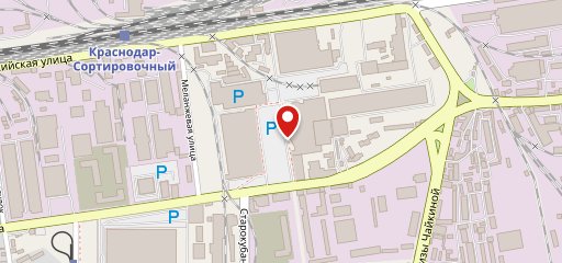 Жар-Пицца на карте