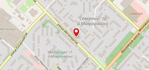 Жар Пицца на карте