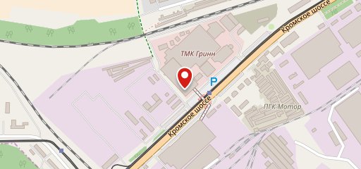 Жар Пицца на карте