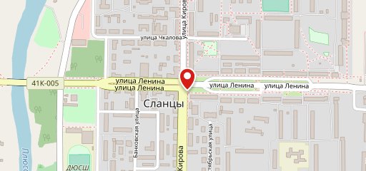 Жар Пицца Перезагрузка на карте