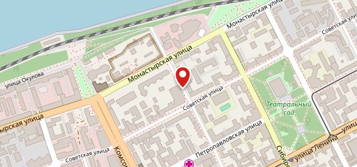 Жар-пицца на карте