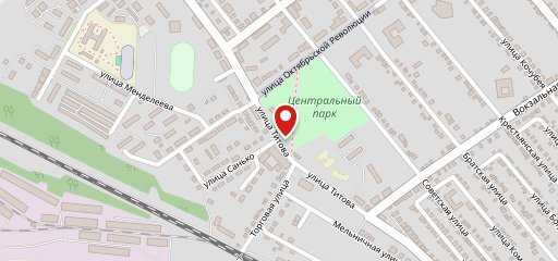 Жар-пицца на карте