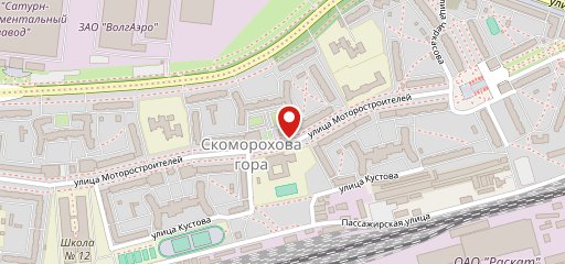 Жар пицца на карте