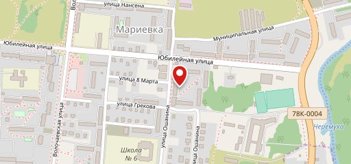 Жар пицца на карте