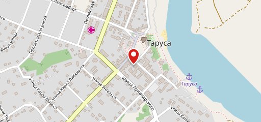 Жар-Пицца на карте