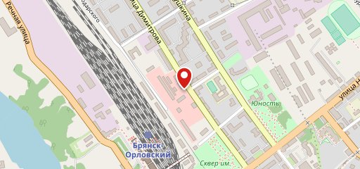 Жар-Пицца на карте