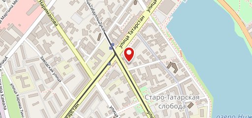 Жар пицца на карте