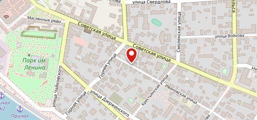 Жар пицца на карте