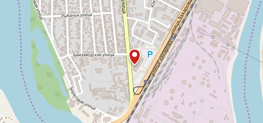 Жар-Пицца на карте