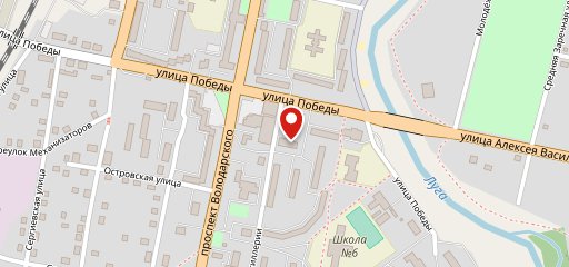 Жар-пицца на карте