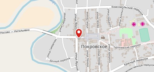 Жар Пицца на карте