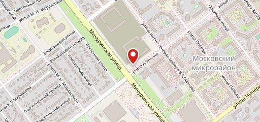 Жар-Пицца на карте