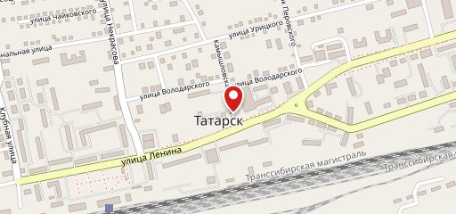 Жар-пицца на карте