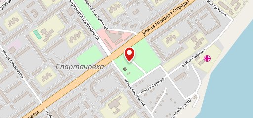 Жар Пицца на карте