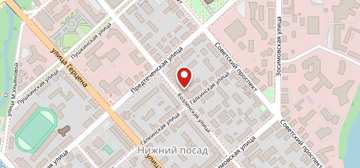 Жар-пицца на карте