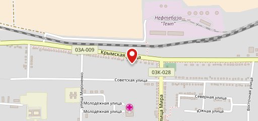 Жар-Пицца на карте