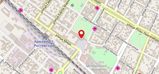 Жар пицца на карте