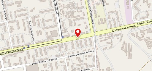 Жар-Пицца на карте