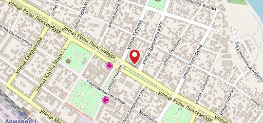 Жар пицца на карте