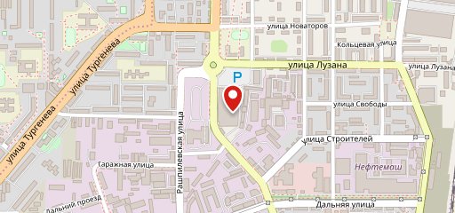 Жар-пицца на карте