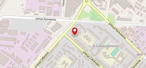 Жар-Пицца на карте