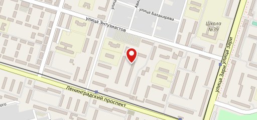 Жар-Пицца на карте