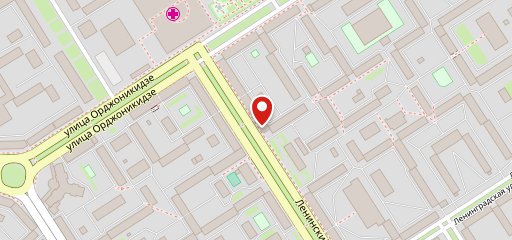 Жар пицца на карте