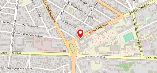 Жар-Птица Осетинские Пироги на карте