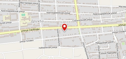 Жар-Птица на карте