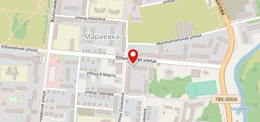 Жар-птица на карте