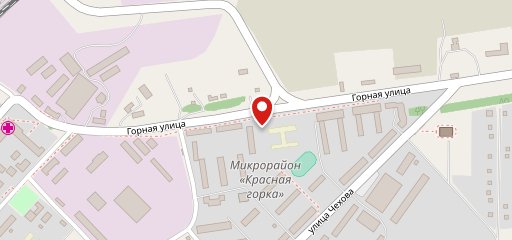Жар-Птица на карте
