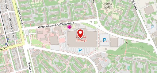 ТРЦ «Жар-Птица» на карте