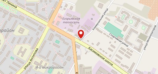 Семейный ресторан Жар-птица на карте