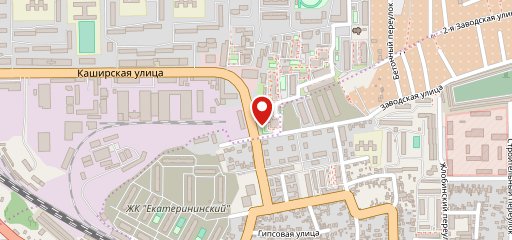 Жар на карте