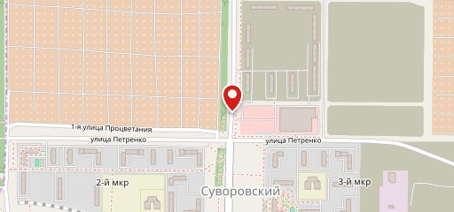 Жар на карте