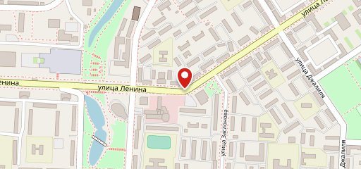 Жар Свежар на карте