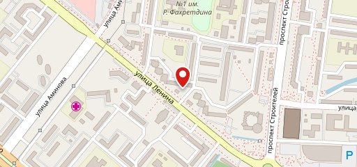 Жар Свежар на карте