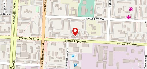 Жар Свежар на карте