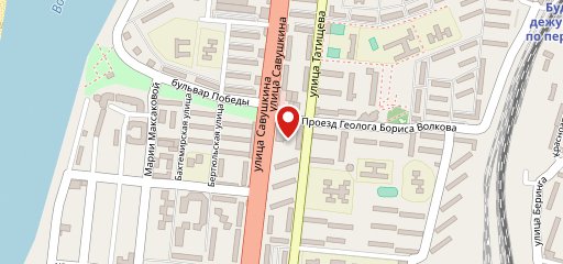 Жар прожар на карте