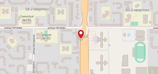 Пекарня Жар-Свежар на карте