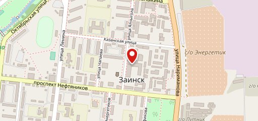 Пекарня Жар-Свежар на карте