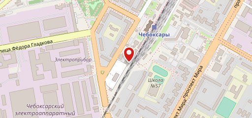 Пекарня Жар-Свежар на карте