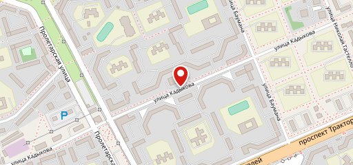 "Жар свежар" на карте