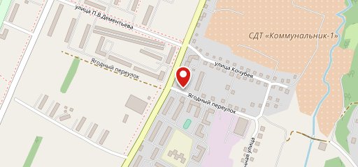 Жар свежар на карте